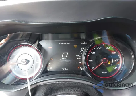 2020 Dodge Charger Gt Rwd z USA, uszkodzony, nr VIN 2C3CDXHG4LH254861